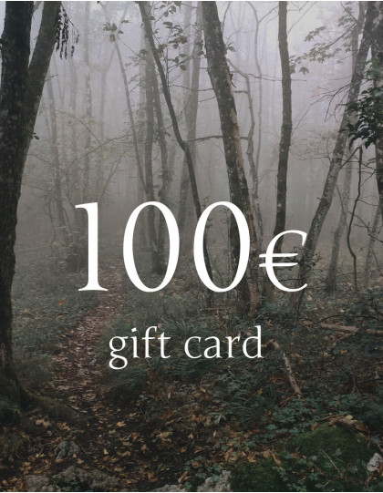 Carte Cadeau 100€