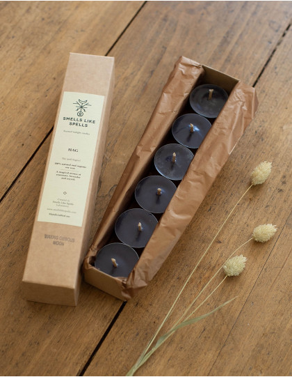 Bougies parfumées HAG by "Smells like Spells"