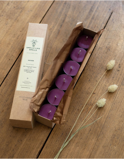 Bougies parfumées MIMIR by "Smells like Spells"