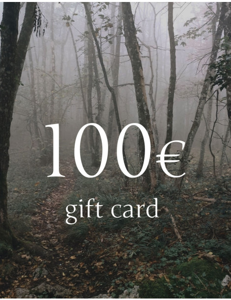 Carte Cadeau 100€
