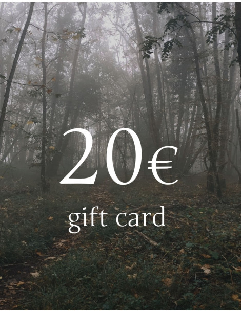 Carte Cadeau 20€