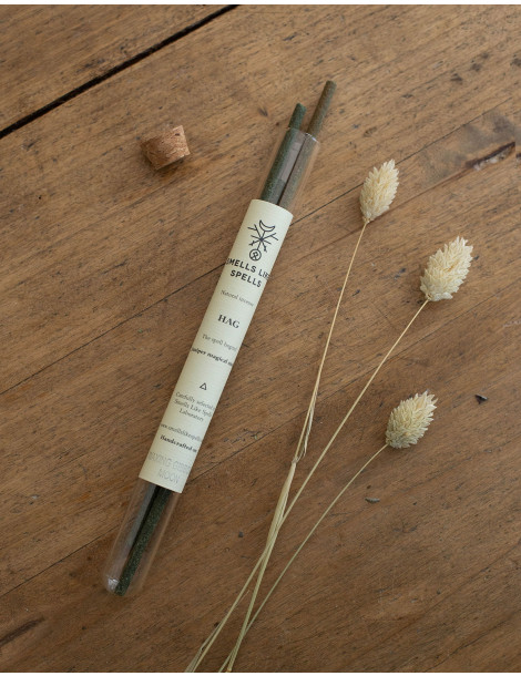 Encens HAG by "Smells Like Spells"