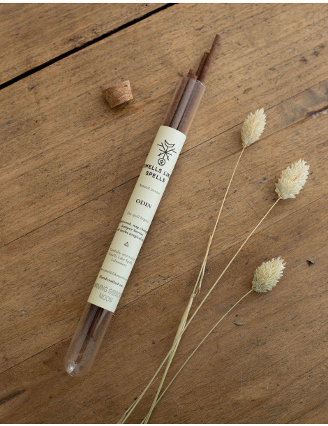 Encens ODIN by "Smells Like Spells"