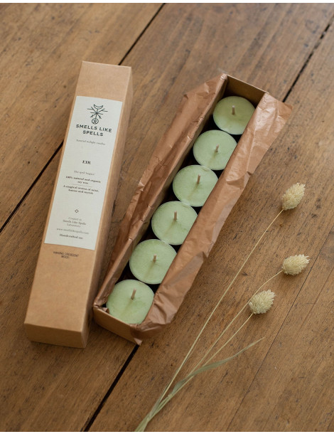 Bougies parfumées EIR by "Smells like Spells"