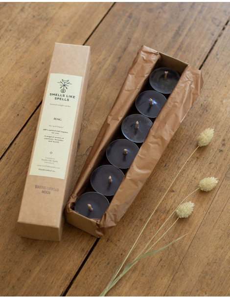 Bougies parfumées HAG by "Smells like Spells"