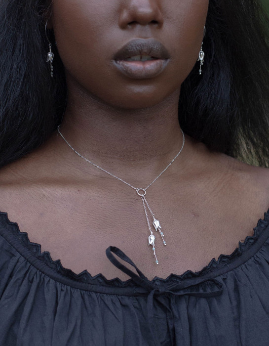 Collier "Lily" Argent 