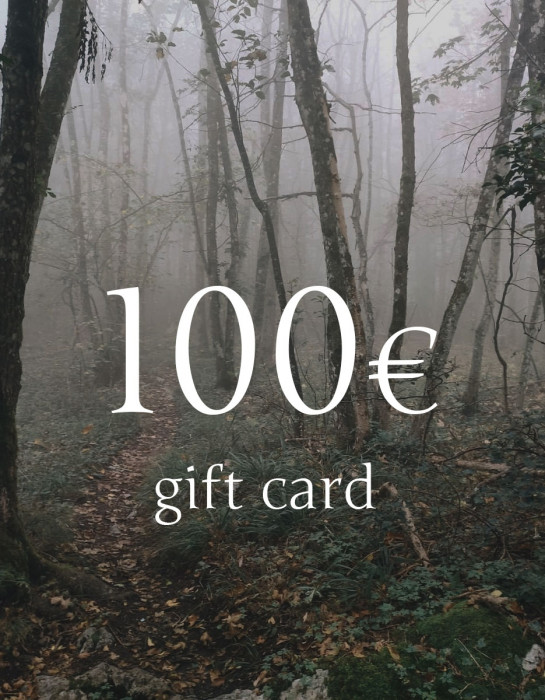 Carte Cadeau 100€