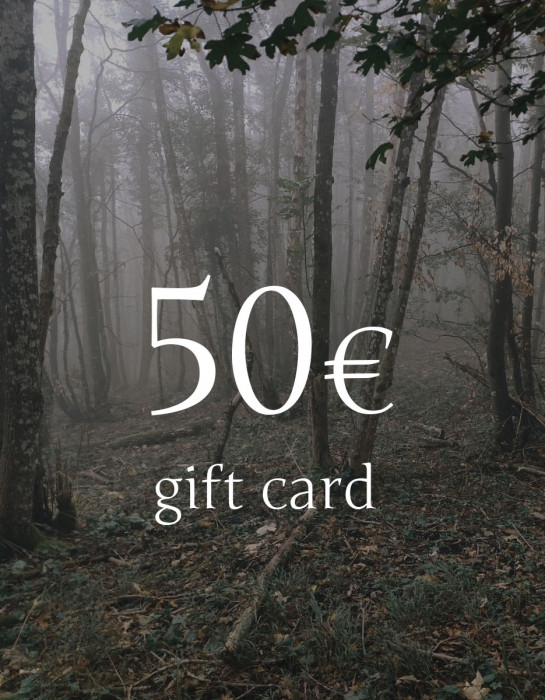 Carte Cadeau 50€