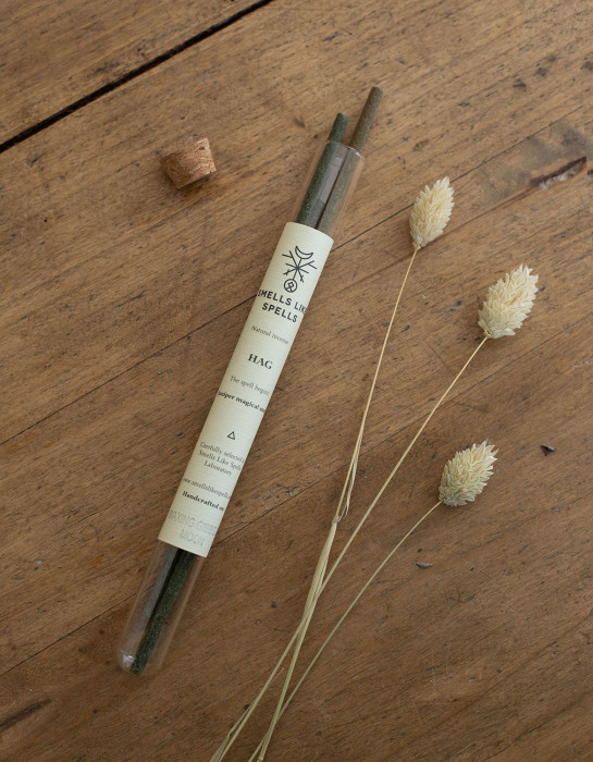 Encens HAG by "Smells Like Spells"