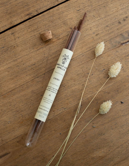 Encens ODIN by "Smells Like Spells"