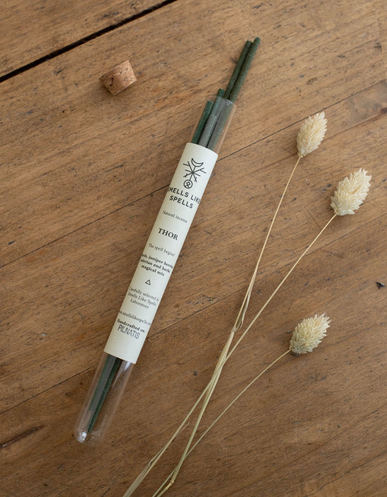 Encens THOR by "Smells Like Spells"