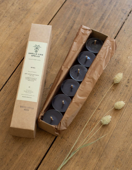 Bougies parfumées HAG by "Smells like Spells"