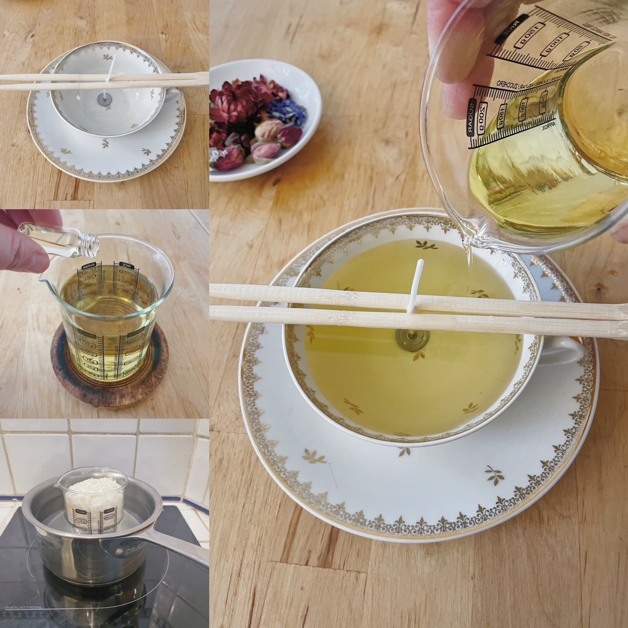 Voriagh Bougie Candle