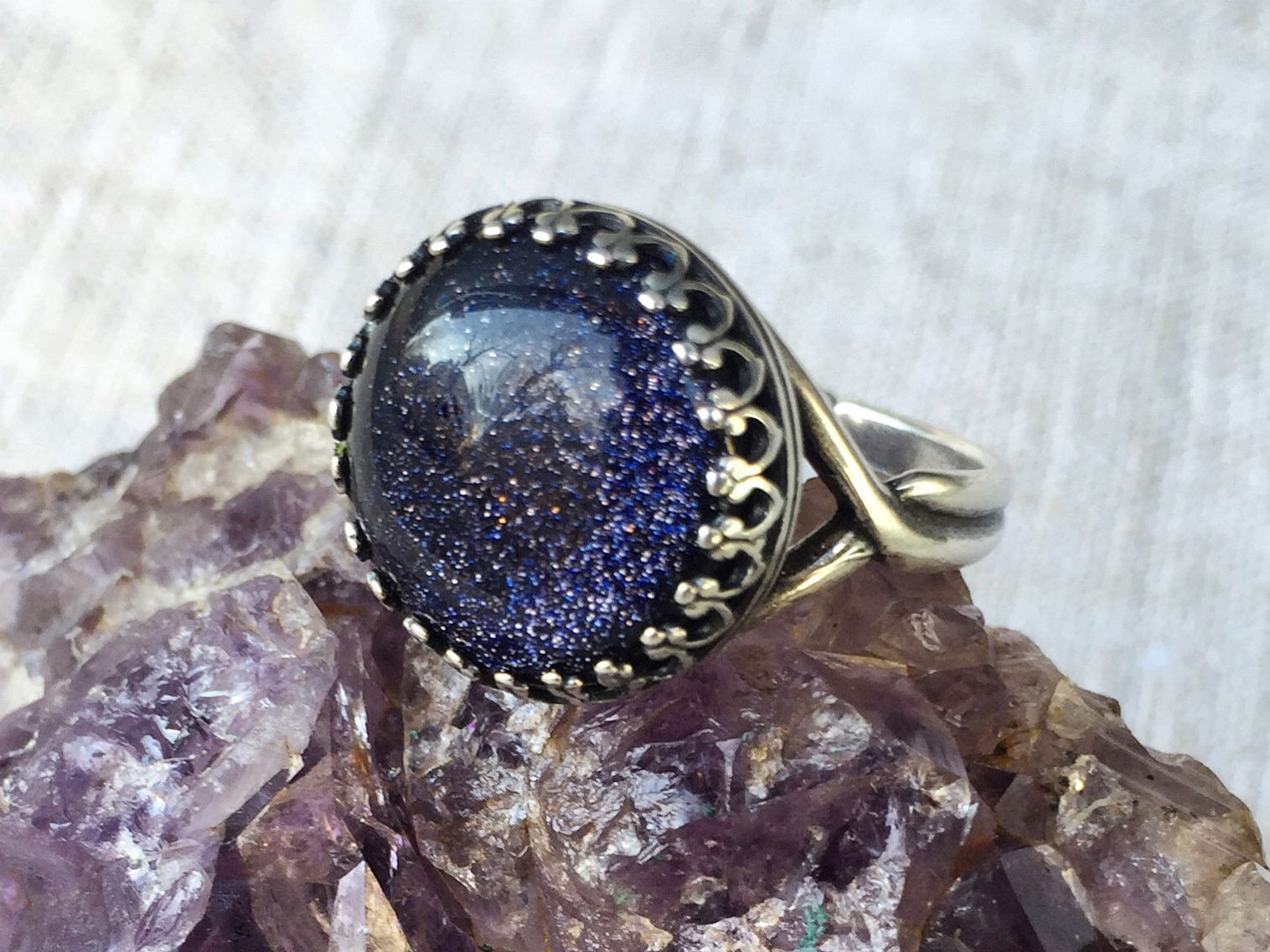 bague poussiere etoile voriagh bague poussiere etoile voriagh