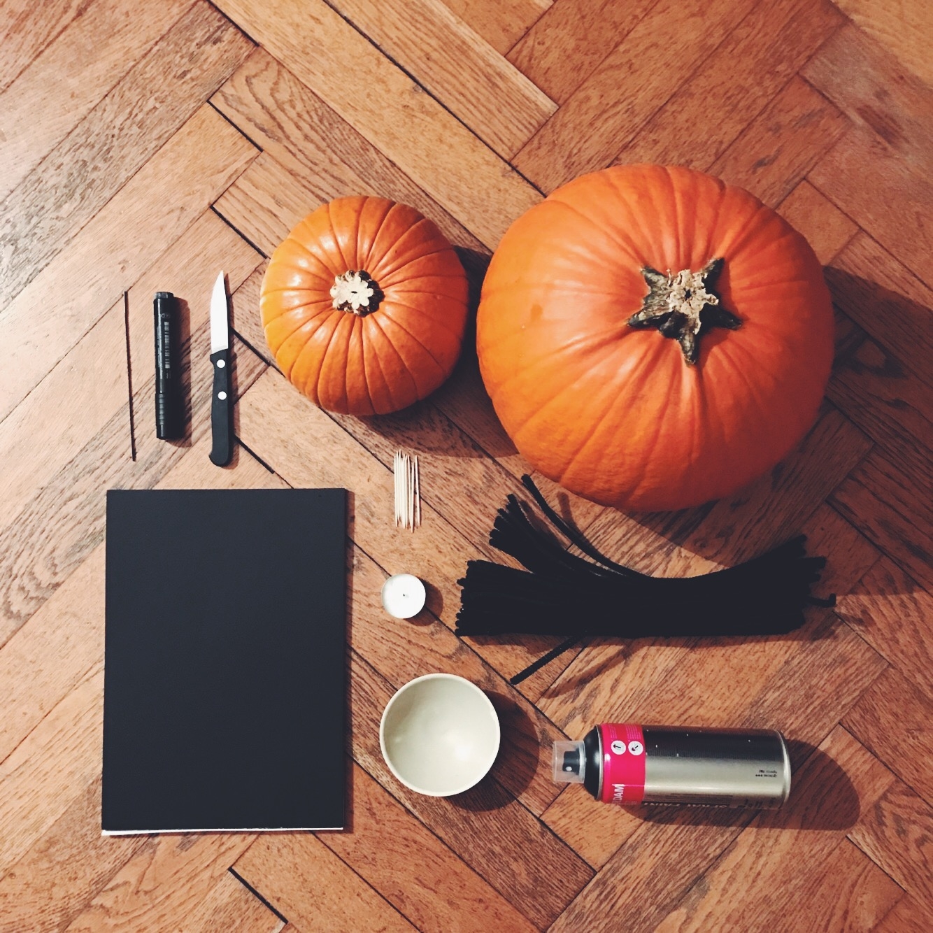 diy-potiron-halloween-chat-noir