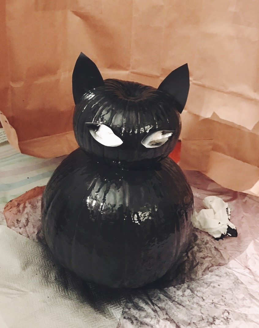 diy-potiron-halloween-chat-noir