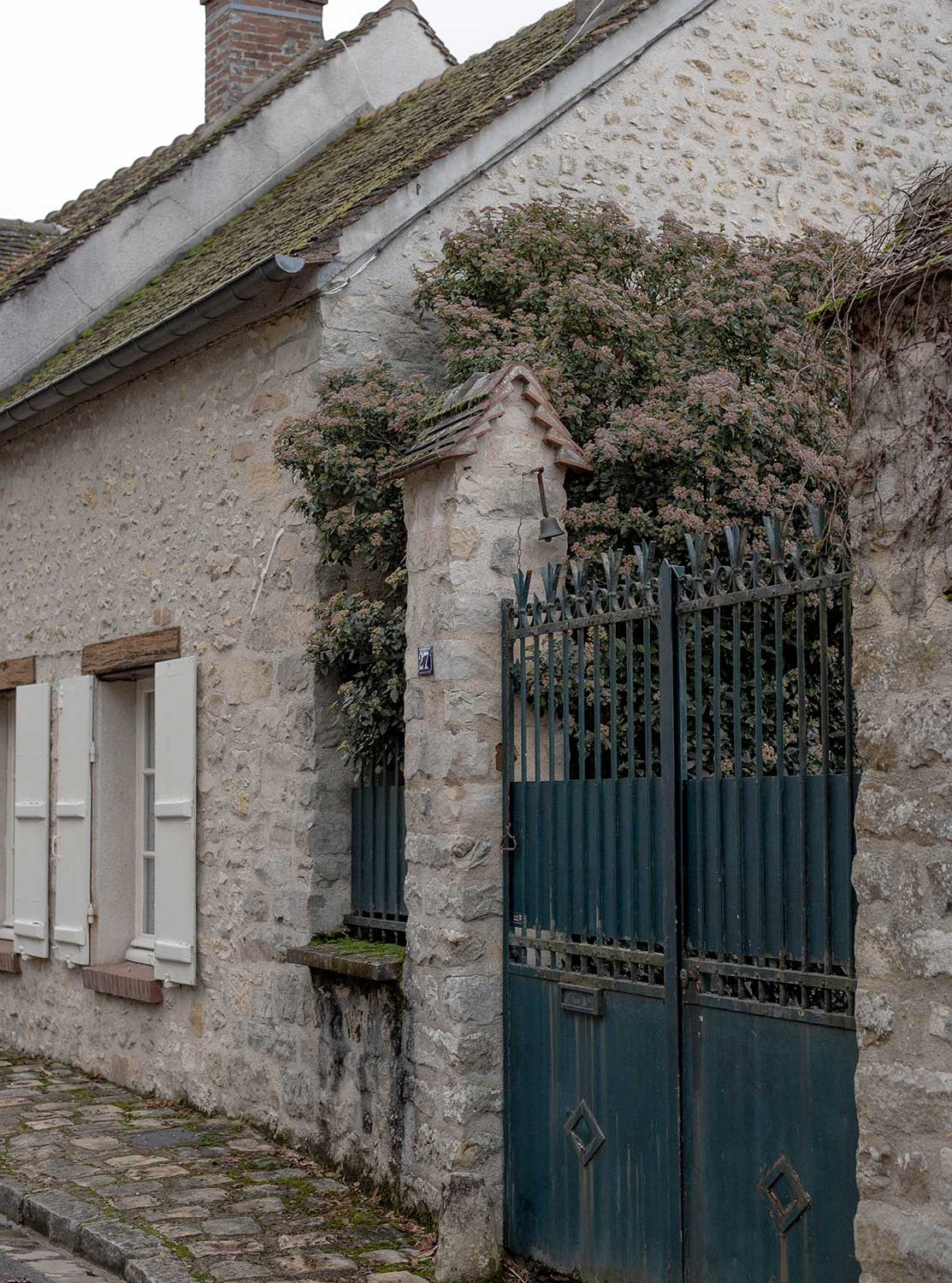 Bourron-marlotte-hiver