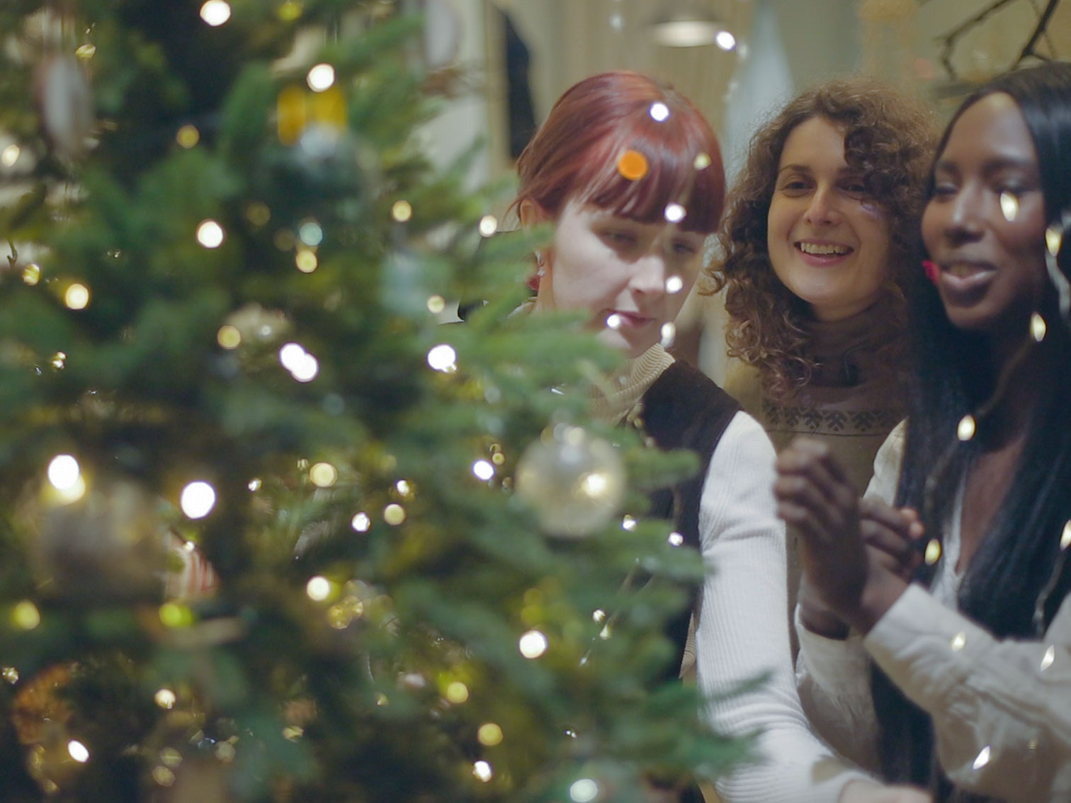 DIY les rondins de Noël 