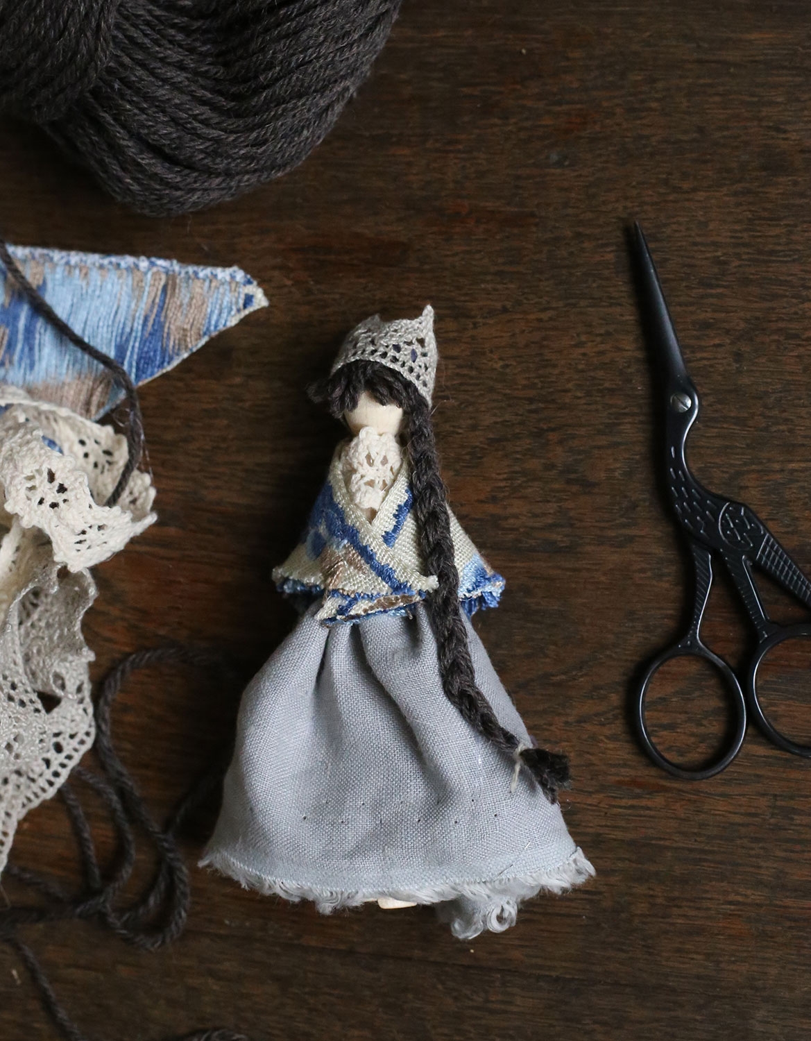 poupees noel diy voriagh