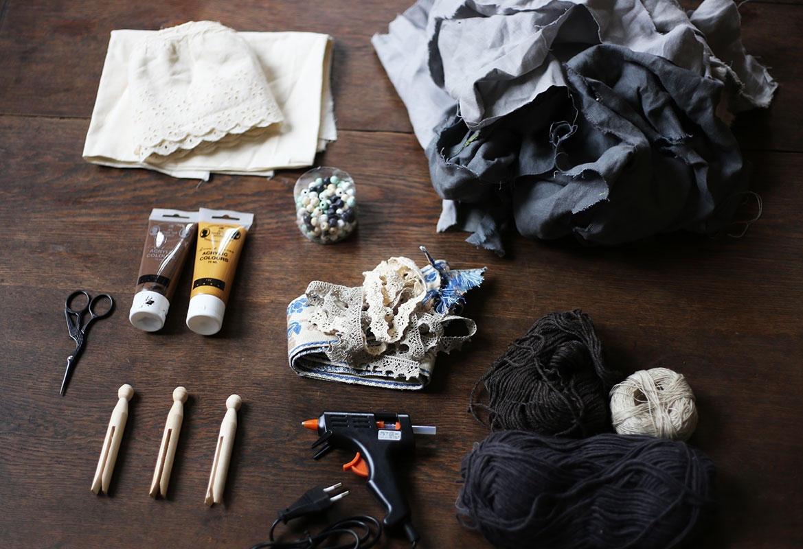 poupees noel diy voriagh