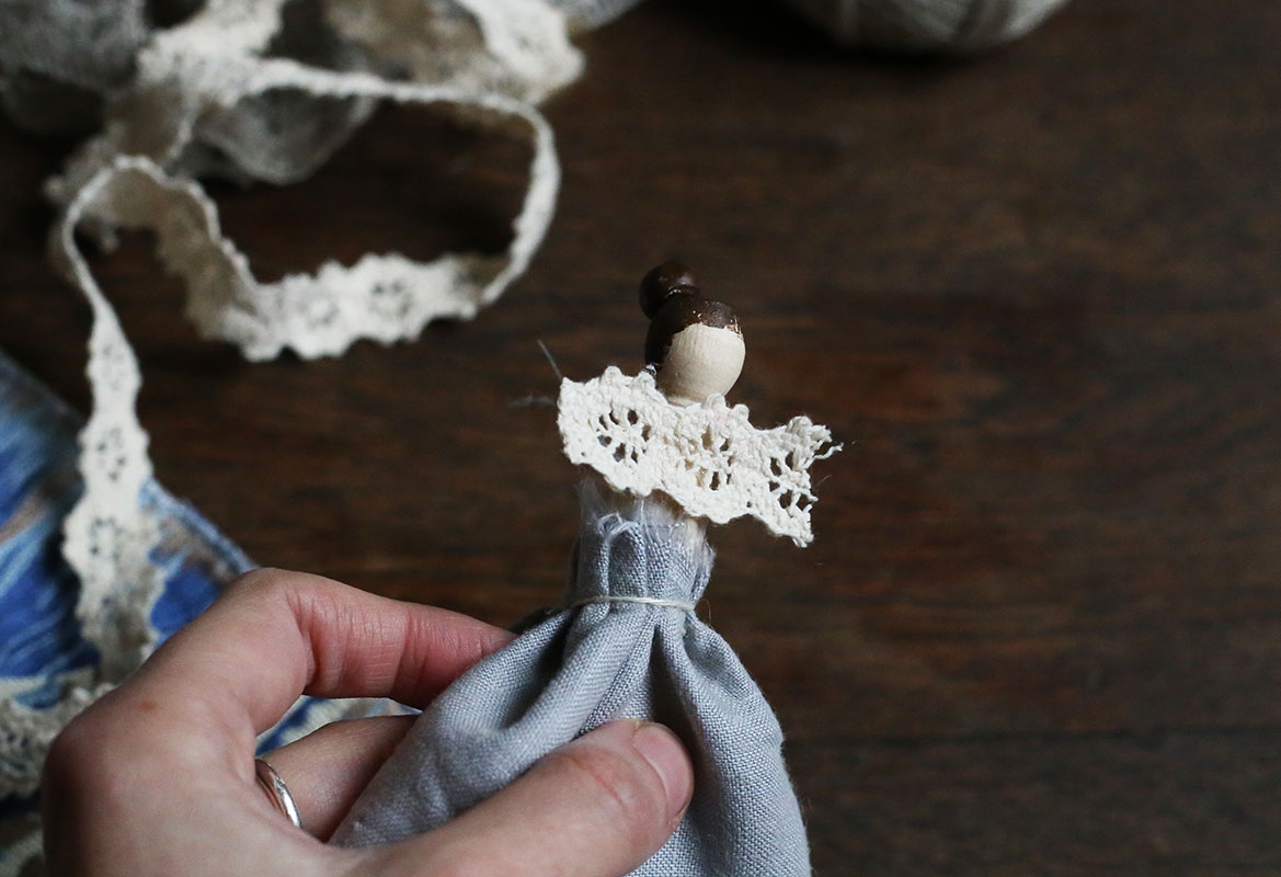 poupees noel diy voriagh