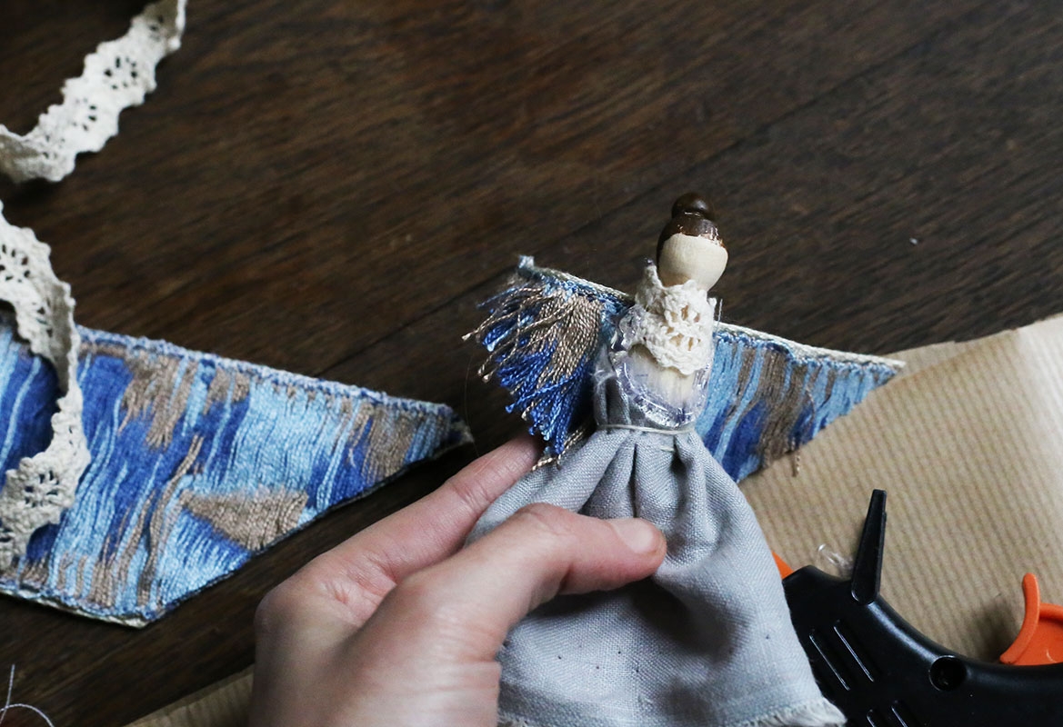 poupees noel diy voriagh