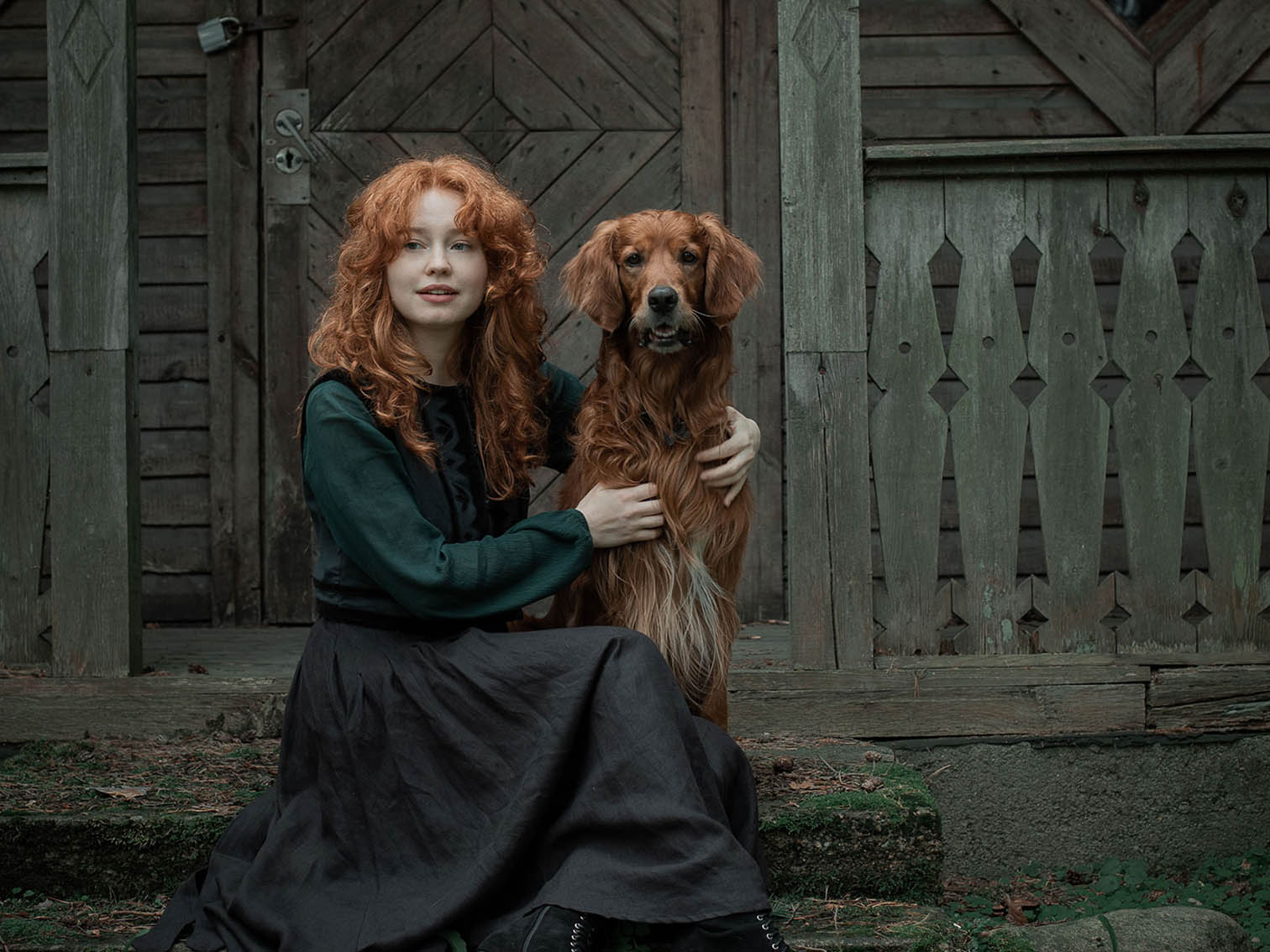 "The little witch house" contest