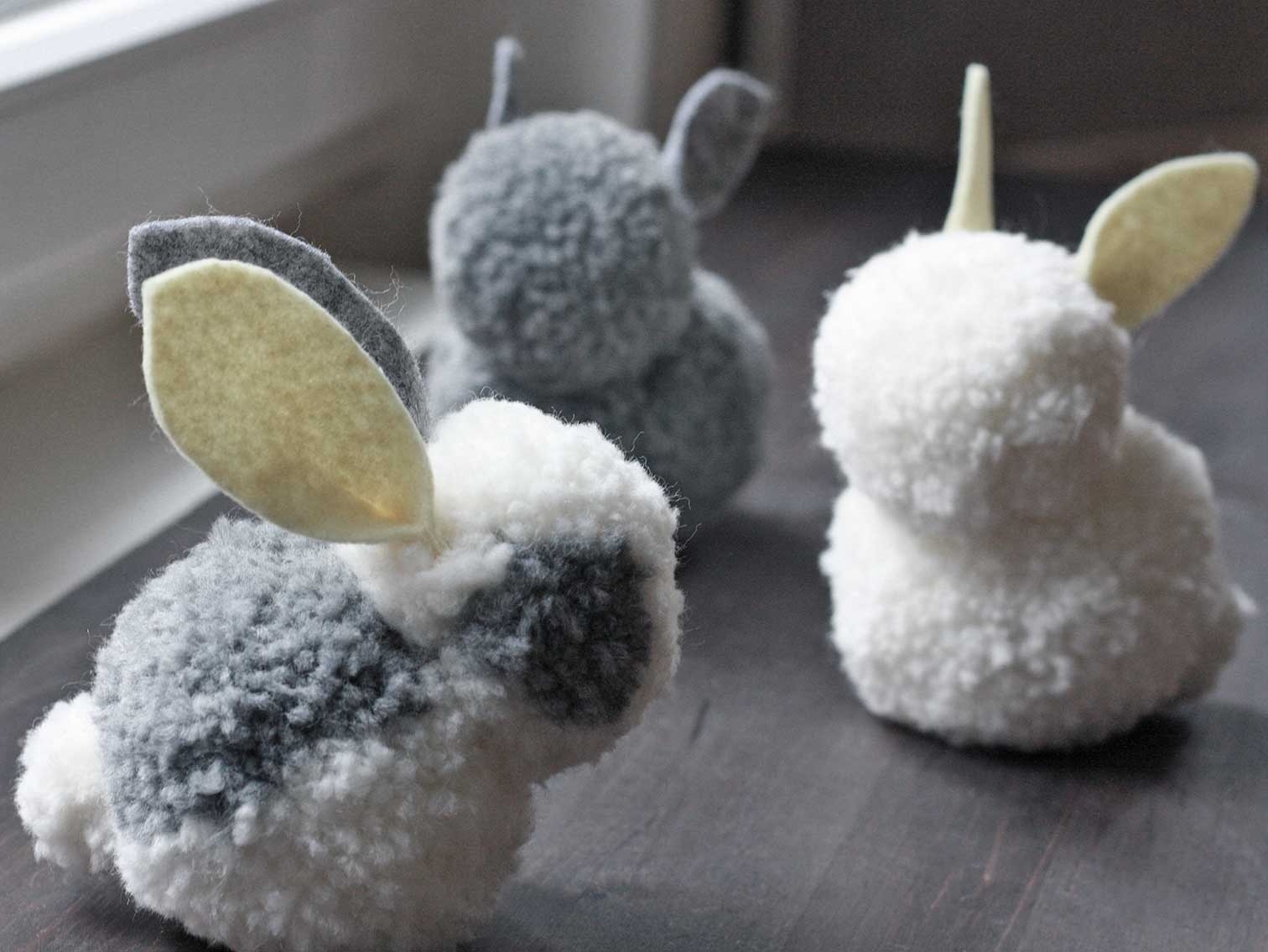 DIY Lapin Câlin 