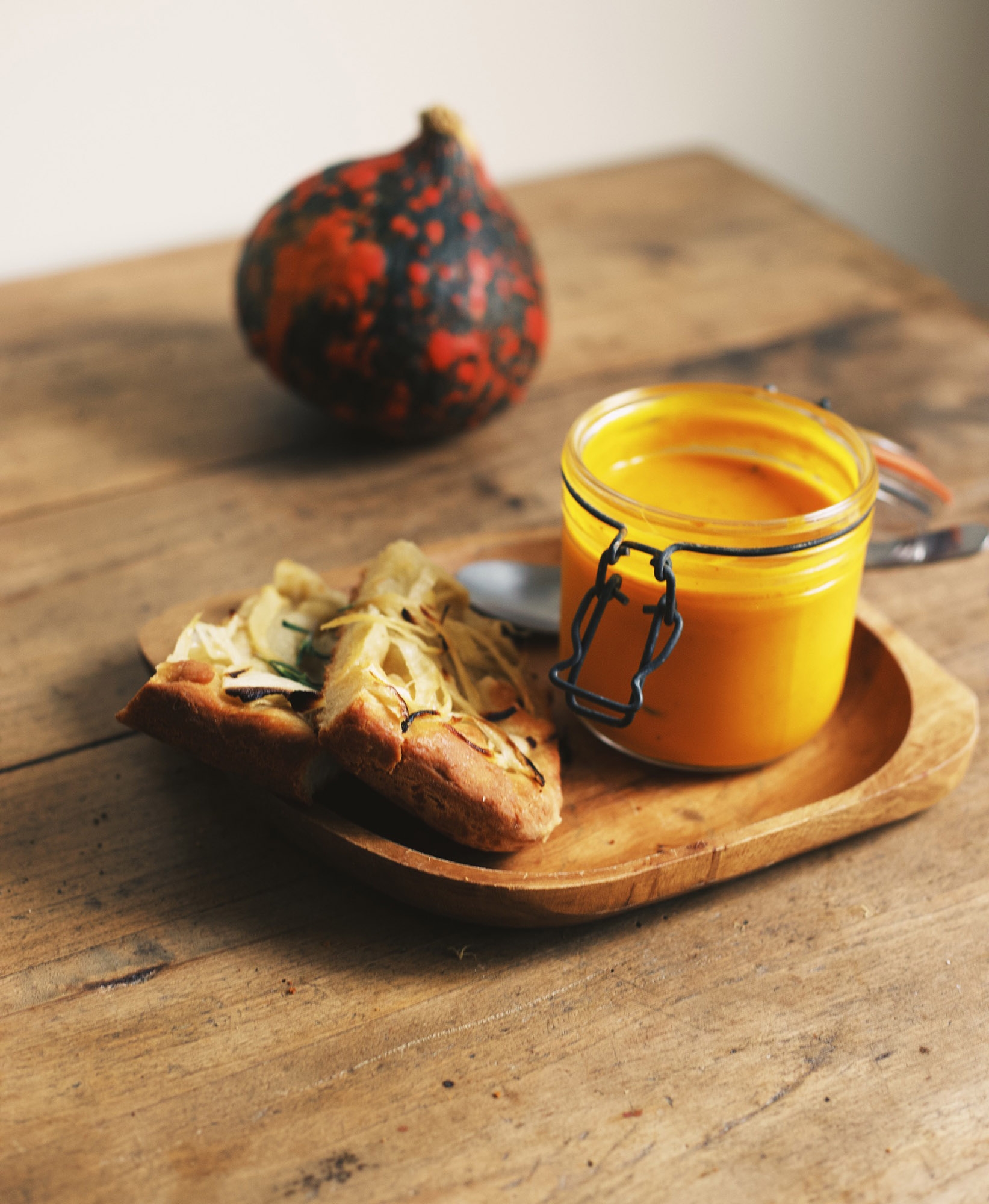 pumpkin-soup