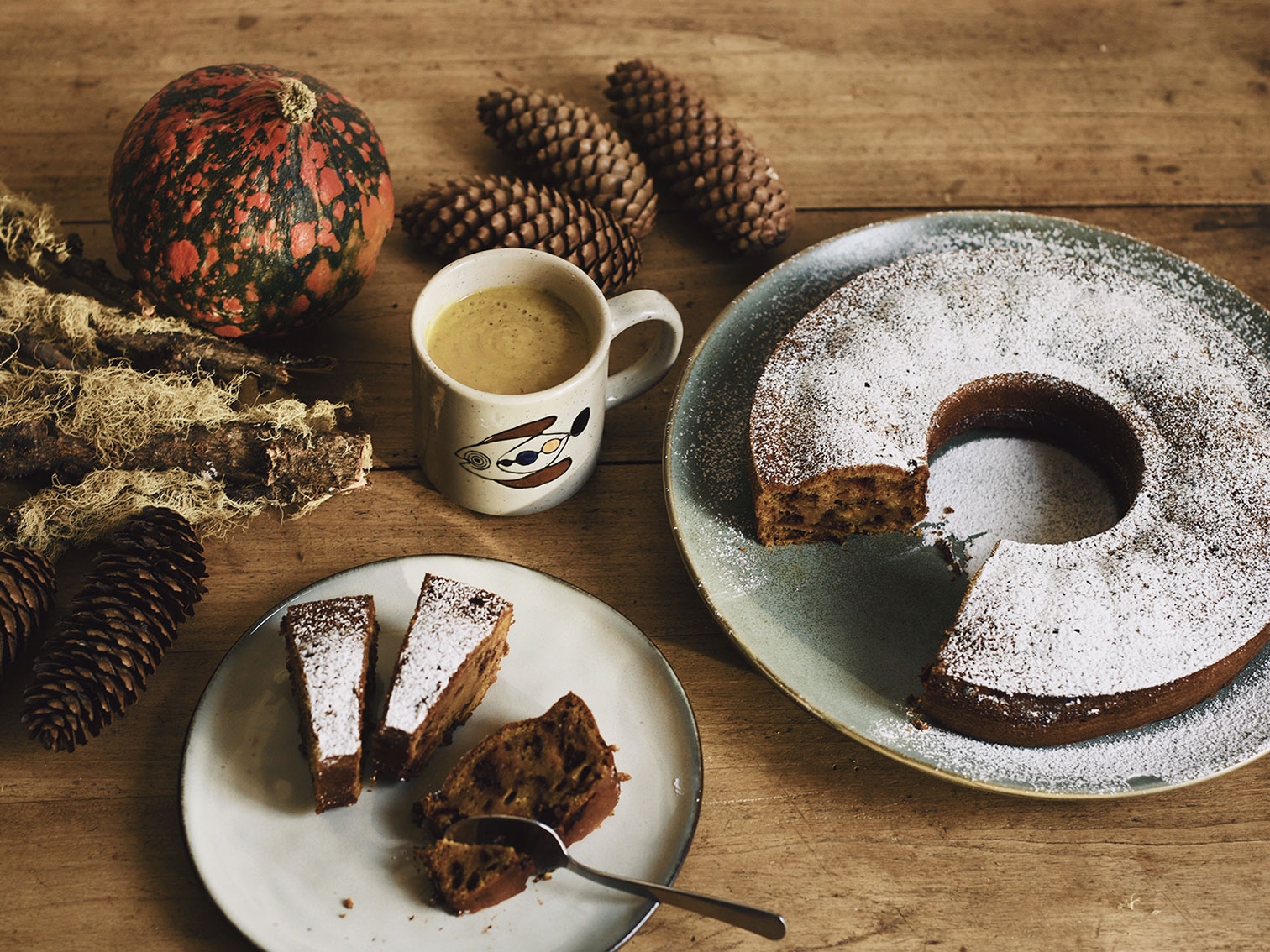 Recettes cocooning pour l'équinoxe d'automne