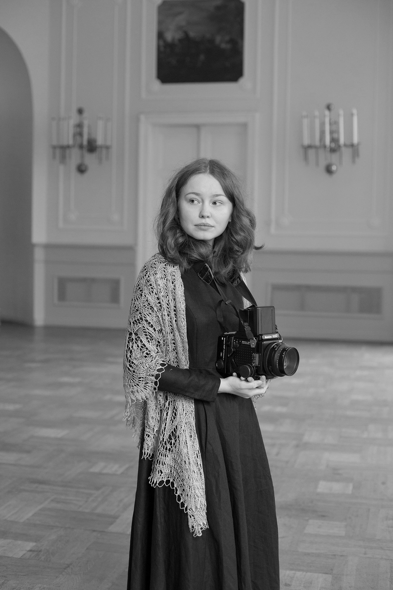 Elena Krukonyte-Mamiya RZ67 Elena Krukonyte-Mamiya RZ67