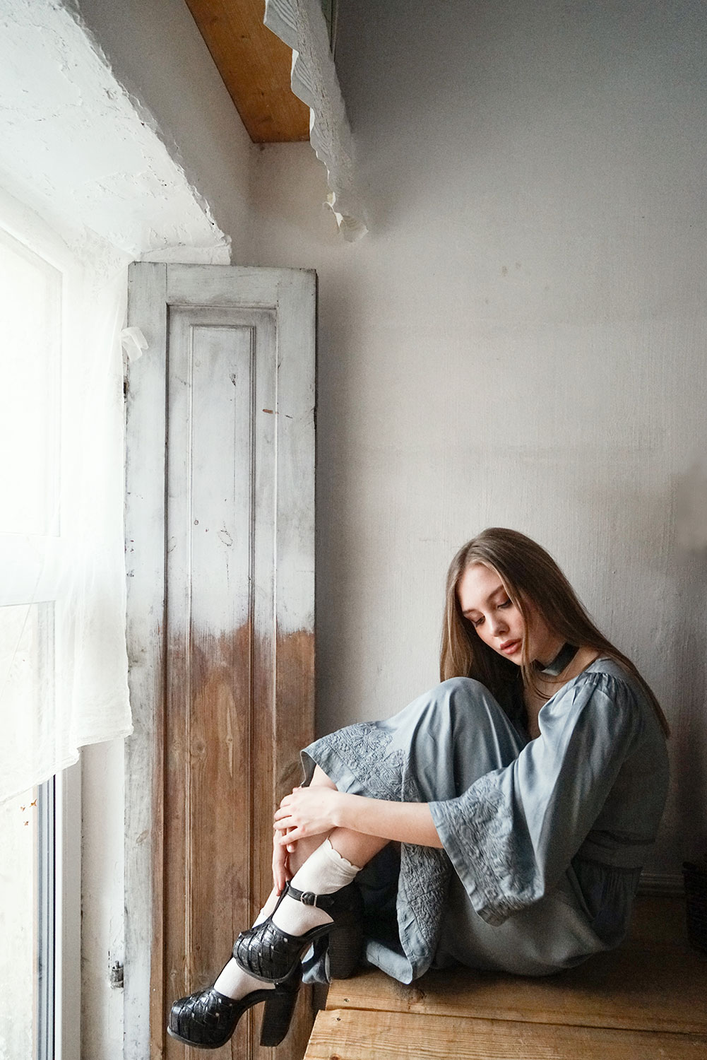 voriagh fairy bohemian embroidery broderies paris robe dress